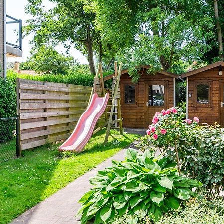 Bosweg 18-B Apartment Zoutelande Luaran gambar