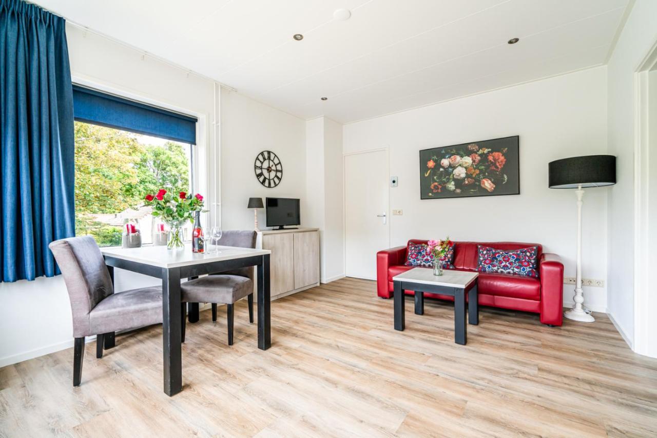 Bosweg 18-B Apartment Zoutelande Luaran gambar