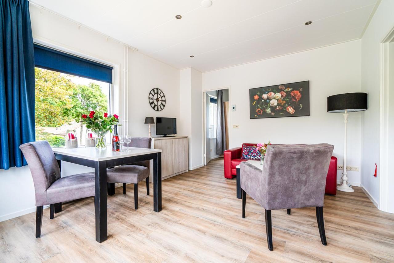 Bosweg 18-B Apartment Zoutelande Luaran gambar