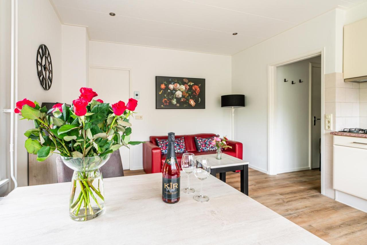 Bosweg 18-B Apartment Zoutelande Luaran gambar