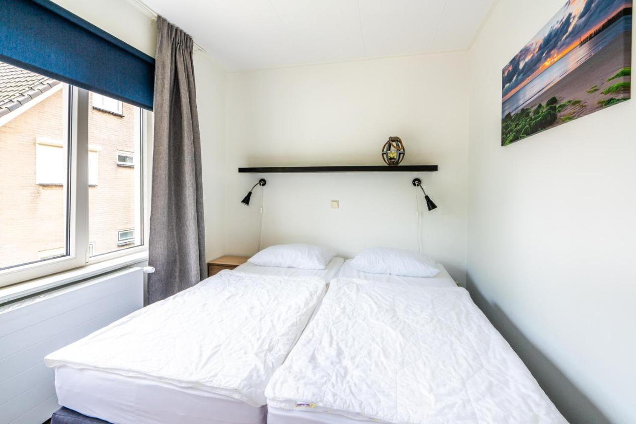 Bosweg 18-B Apartment Zoutelande Luaran gambar