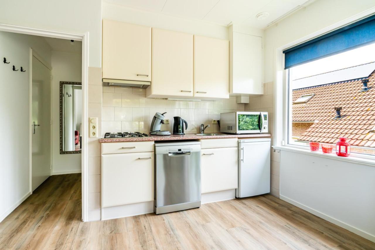Bosweg 18-B Apartment Zoutelande Luaran gambar