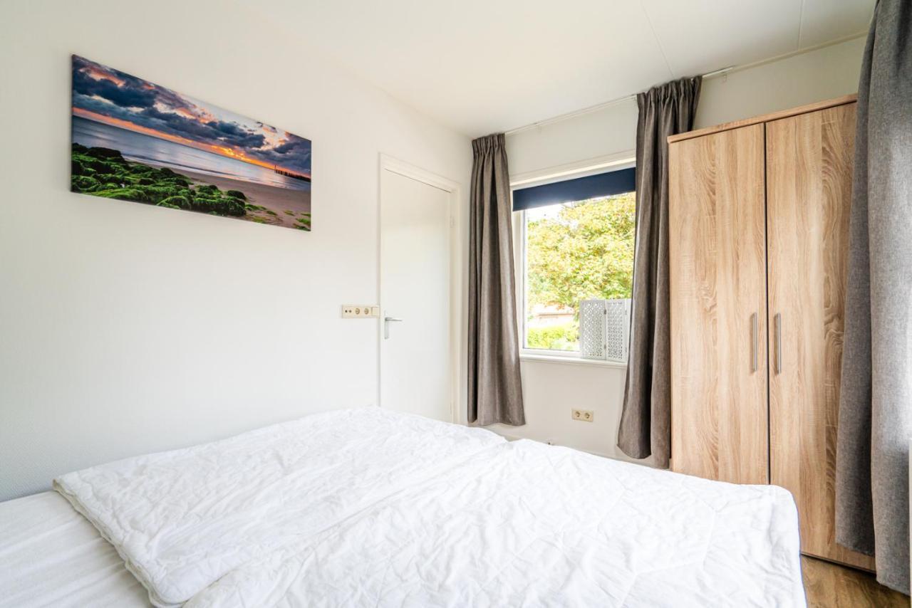 Bosweg 18-B Apartment Zoutelande Luaran gambar