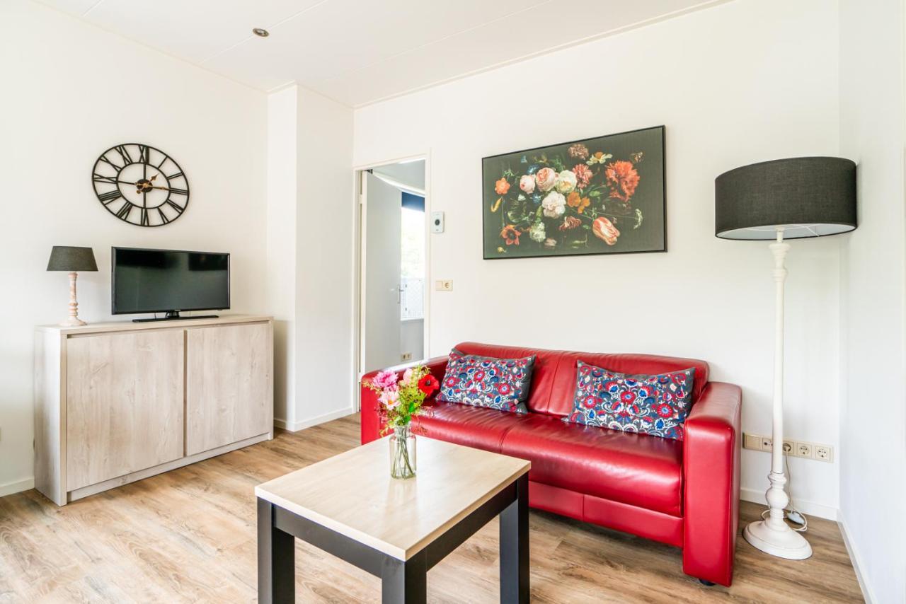 Bosweg 18-B Apartment Zoutelande Luaran gambar