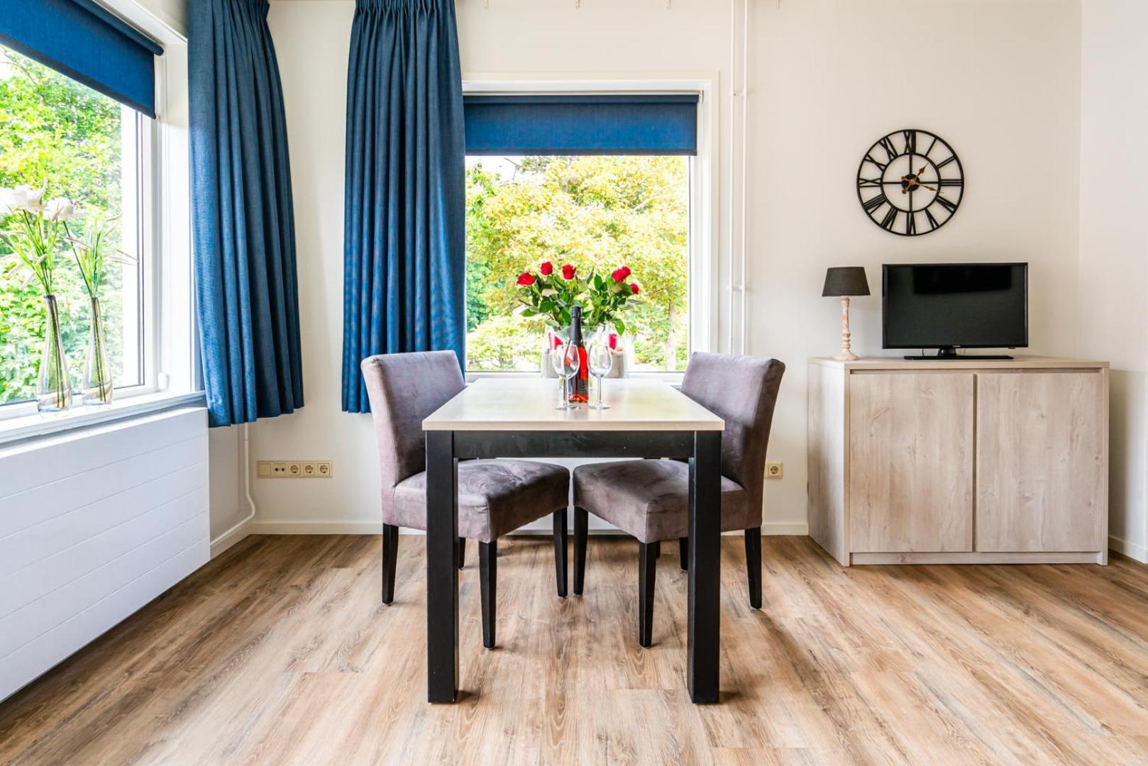 Bosweg 18-B Apartment Zoutelande Luaran gambar