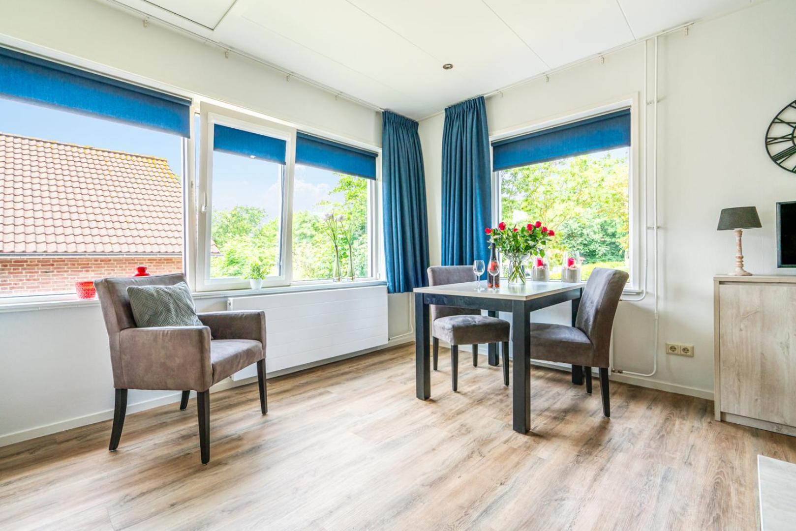 Bosweg 18-B Apartment Zoutelande Luaran gambar